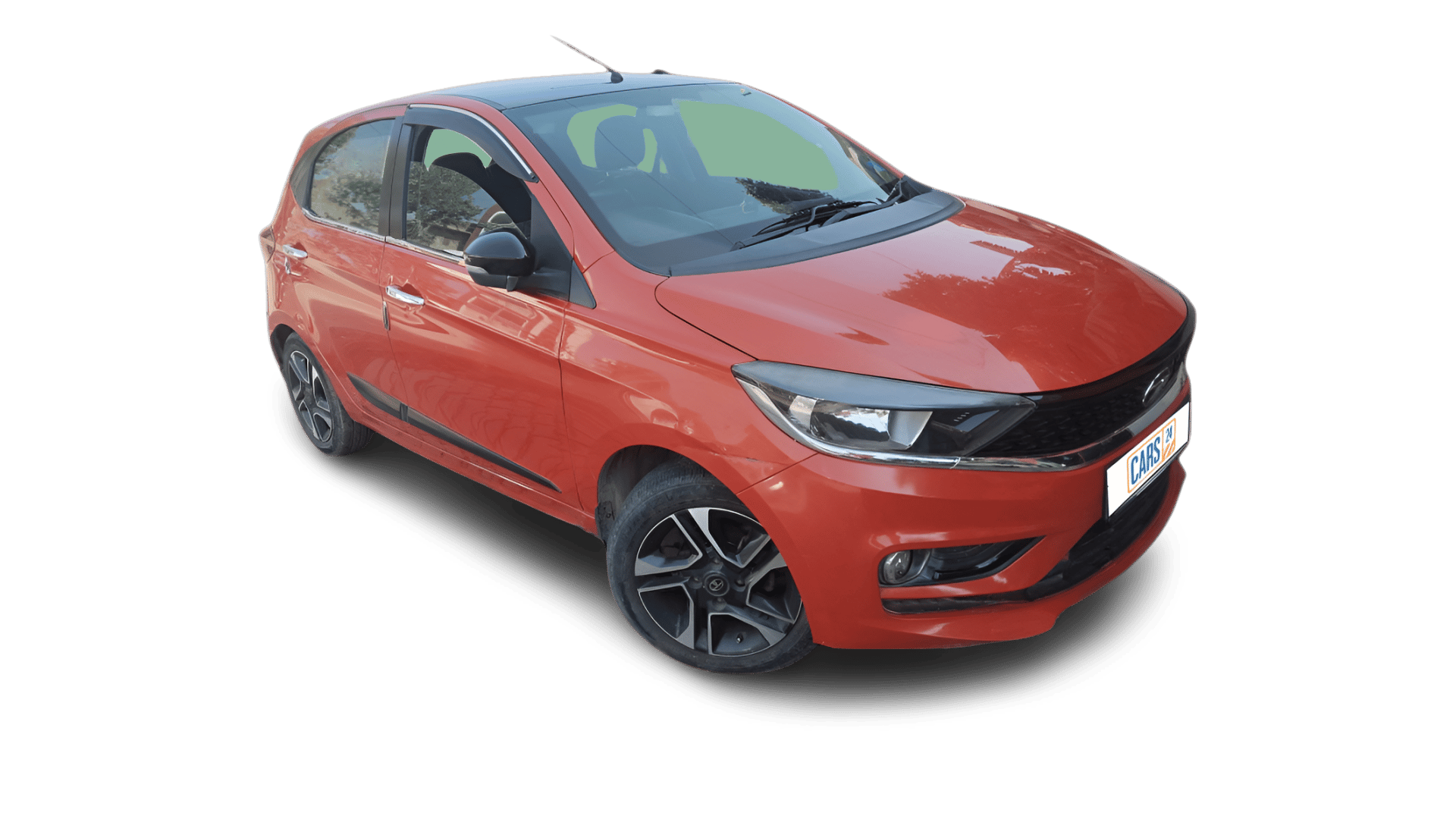 2020 Tata Tiago - Hatchback - Petrol - Automatic - ₹4.79 lakh